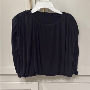 Black Blouse